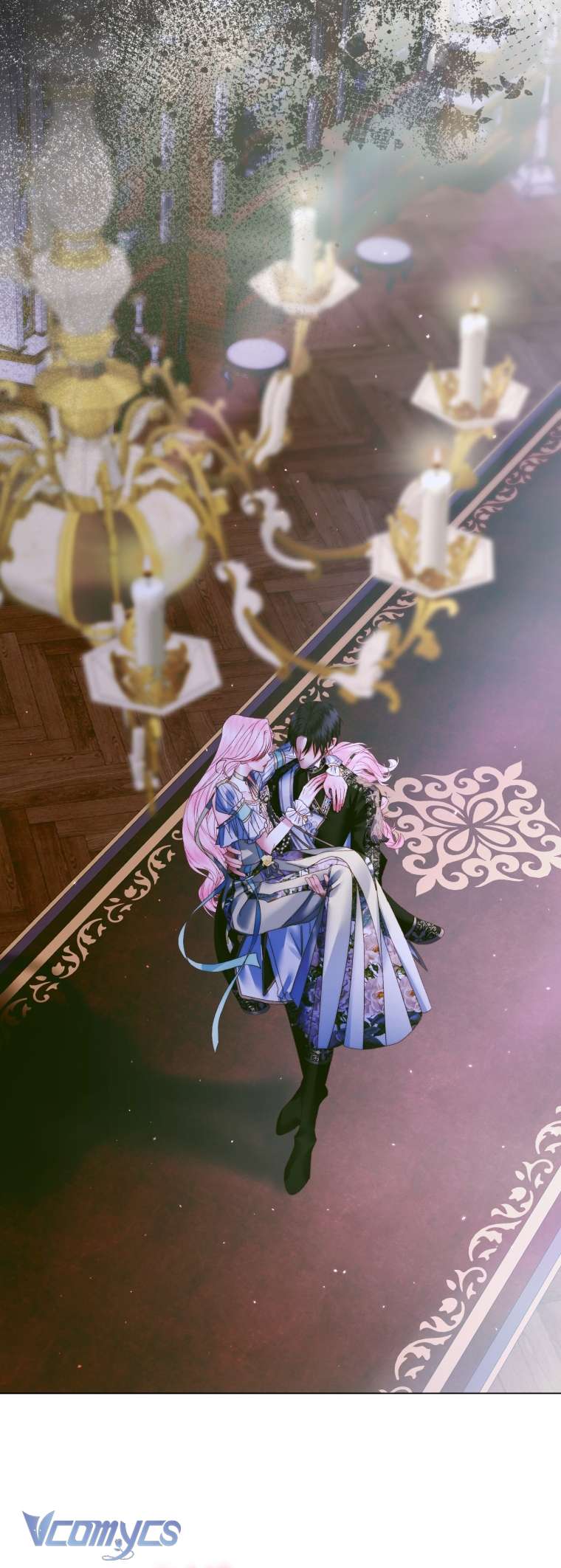 Siren: Trở Thành Gia Đình Của Nhân Vật Phản Diện Chapter 103 - Trang 3