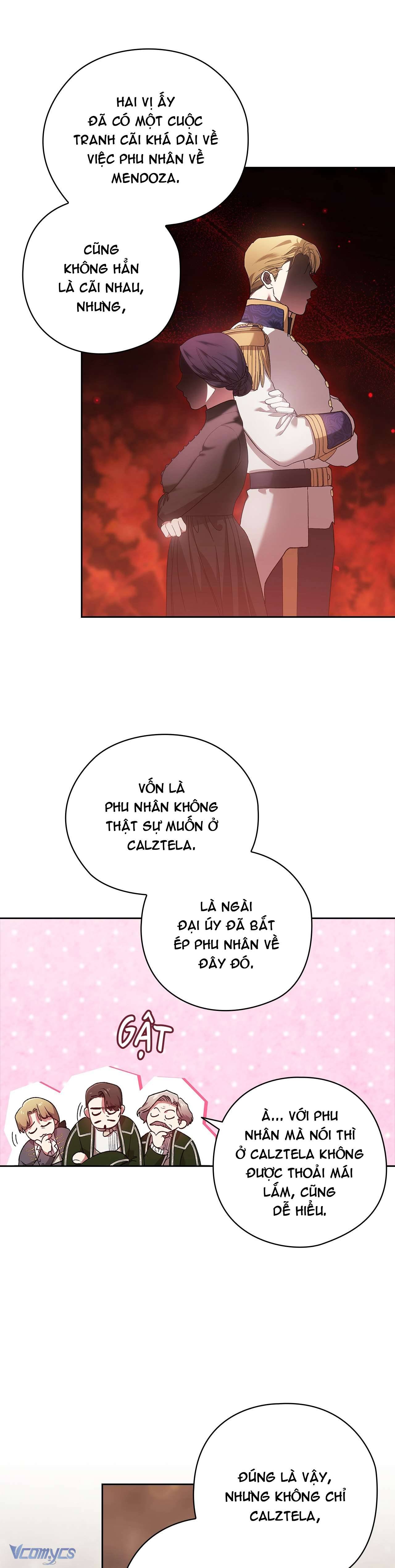 Hôn Nhân Này Rồi Sẽ Đổ Vỡ Chapter 61 - Trang 3