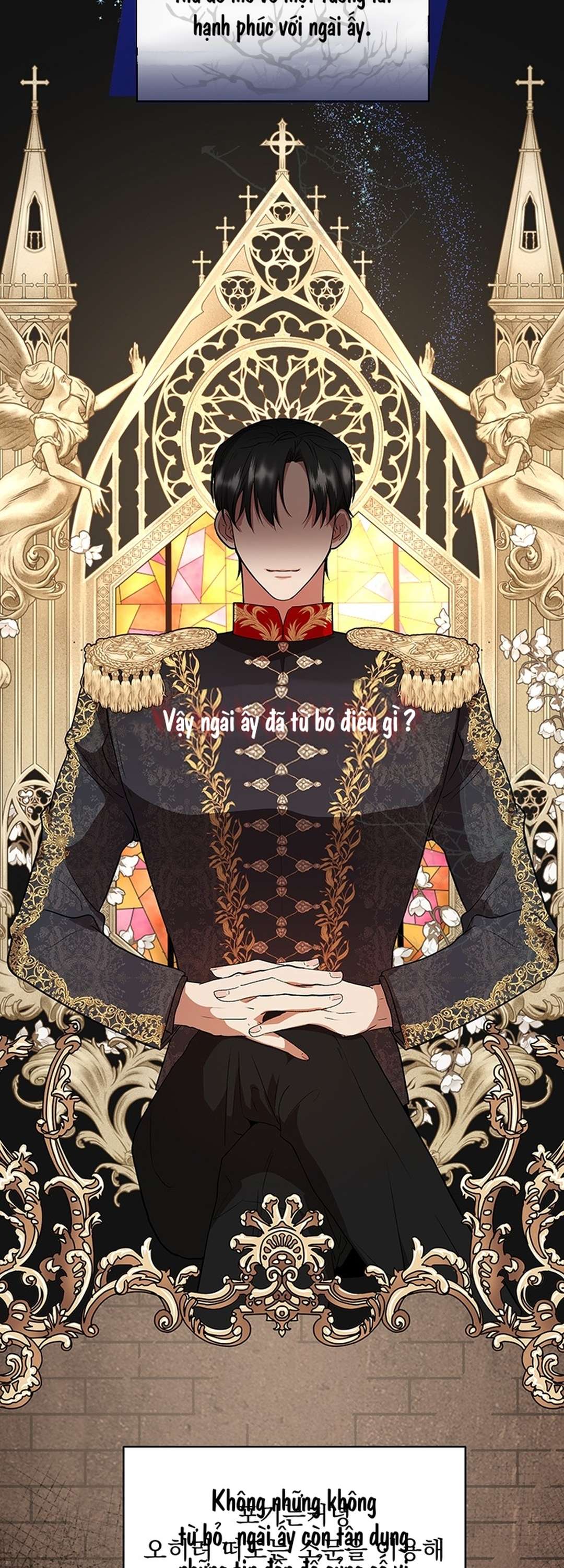 [ 18+ KHÔNG CHE ] Tại nơi ẩn mình cuối cùng của sắc xanh Chap 4 - Trang 2