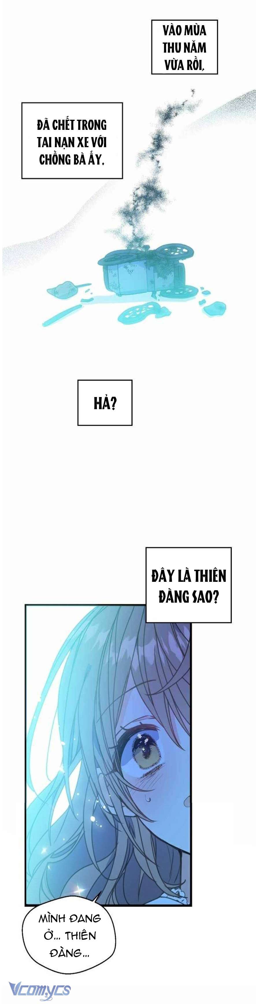 Bệ Hạ Xin Đừng Giết Tôi!!! Chap 1 - Trang 3