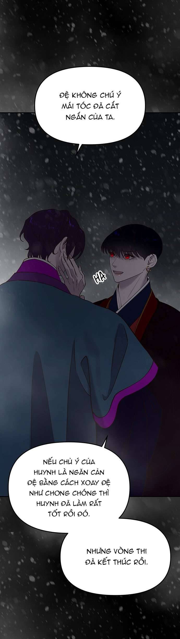 Vương Tử Huyền Bí Chapter 57 - Trang 4