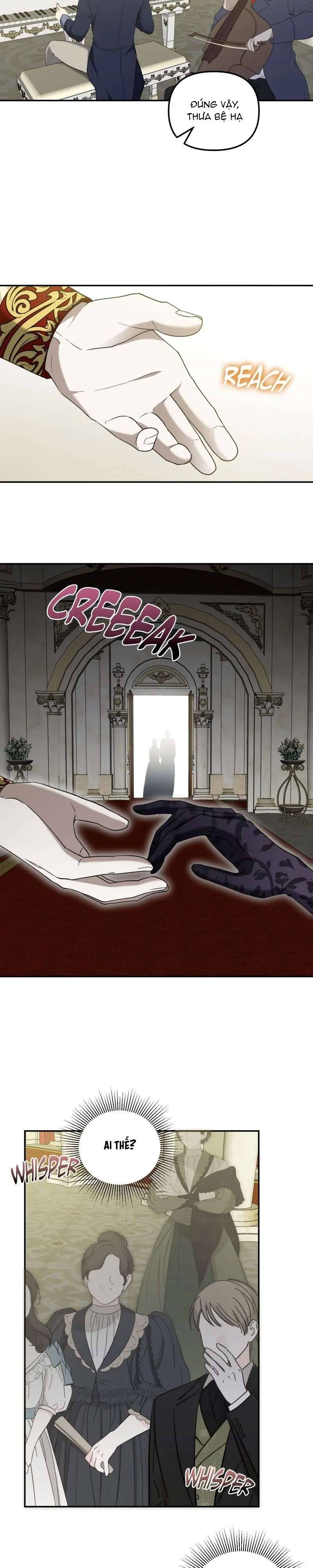 Lời Nguyền Vẫn Chưa Chấm Dứt Chapter 46 - Trang 4