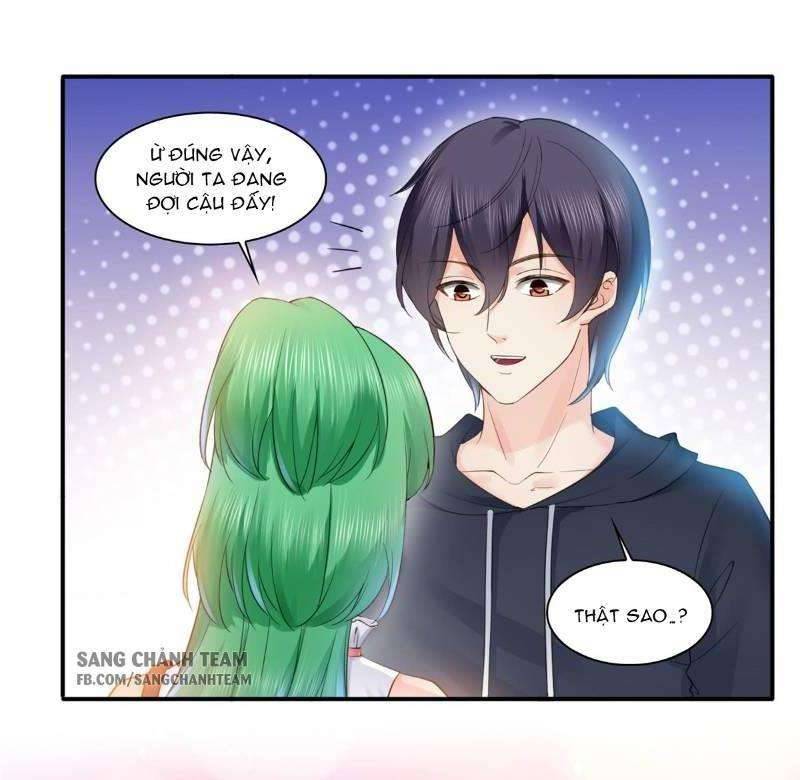 Hệt Như Hàn Quang Gặp Nắng Gắt Chap 57 - Trang 4