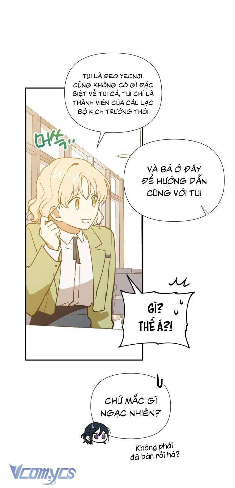 Điều Ước Sao Băng Chap 5 - Trang 4