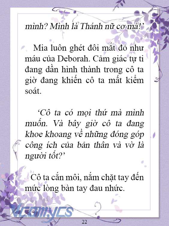 [Novel] Làm Ác Nữ Bộ Không Tốt Sao? Chap 161 - Trang 2