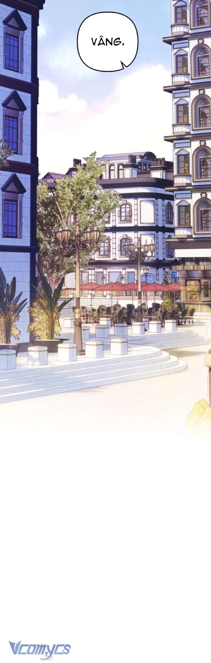 Nuôi vị hôn phu bằng tiền bạc. Chap 7 - Trang 2