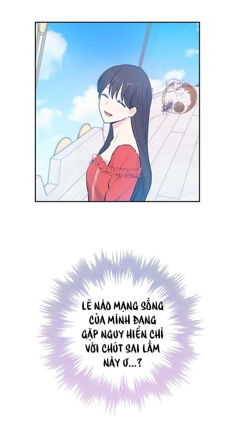 Tôi Là Minh Chứng Của Sự Thật Chap 21 - Next Chap 22
