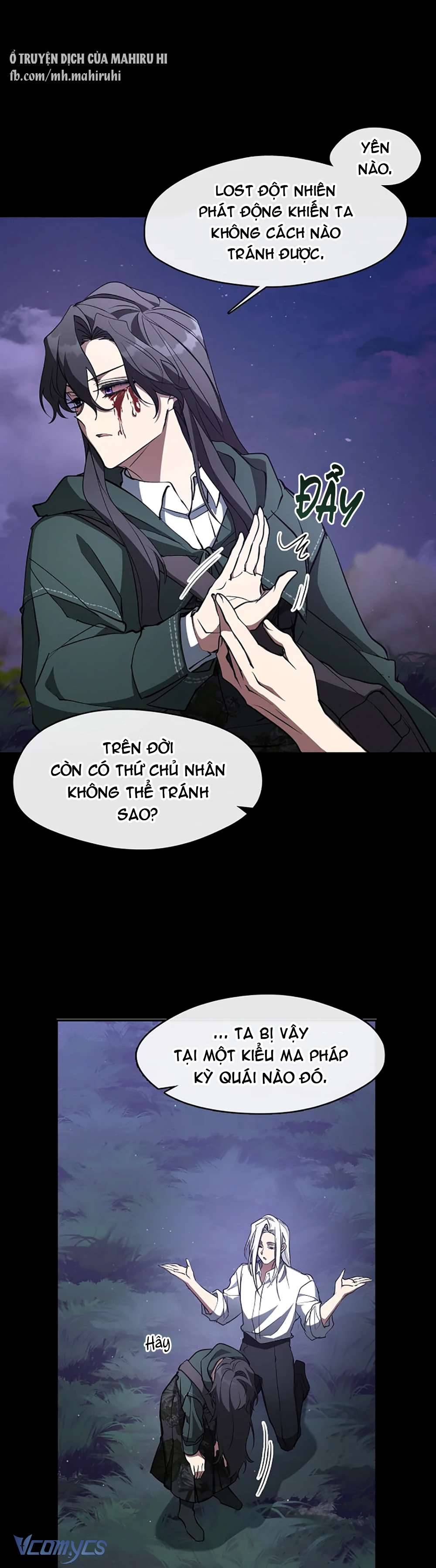 Không Thể Thoát Khỏi Người Chap 79 - Trang 4