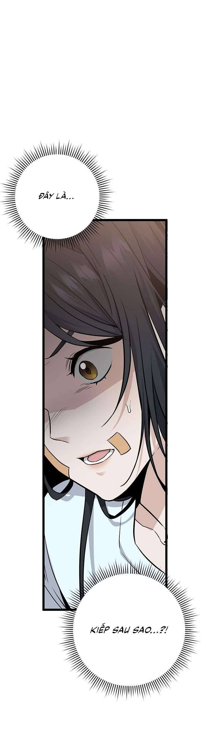 Hoàng Hậu Cao Học Chapter 2 - Trang 3