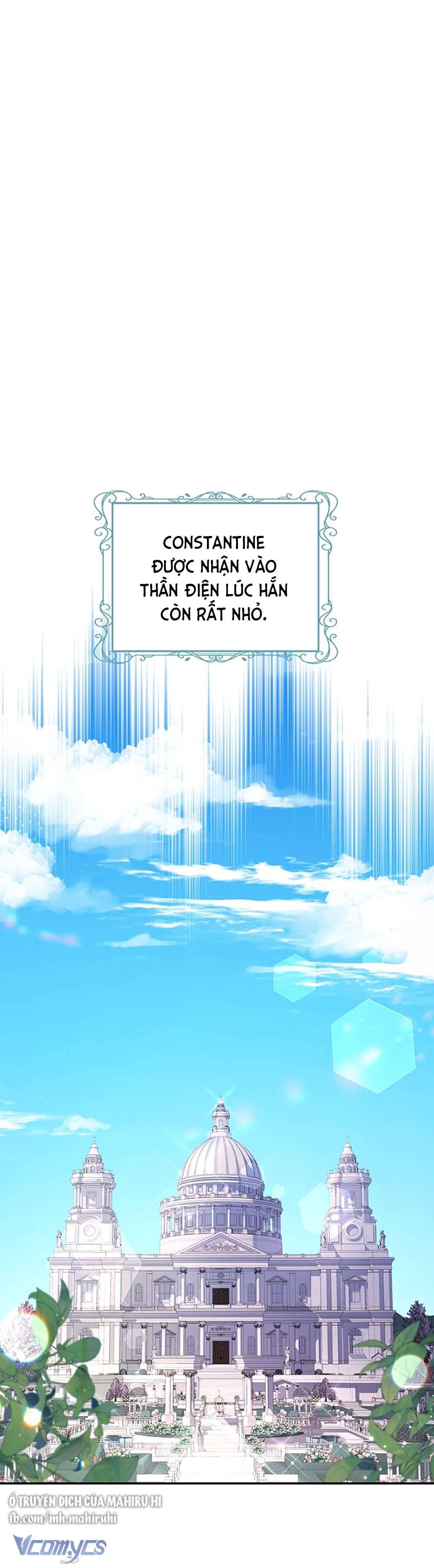 Trở Thành Tình Địch Của Các Nam Chính Chapter 66 - Trang 3