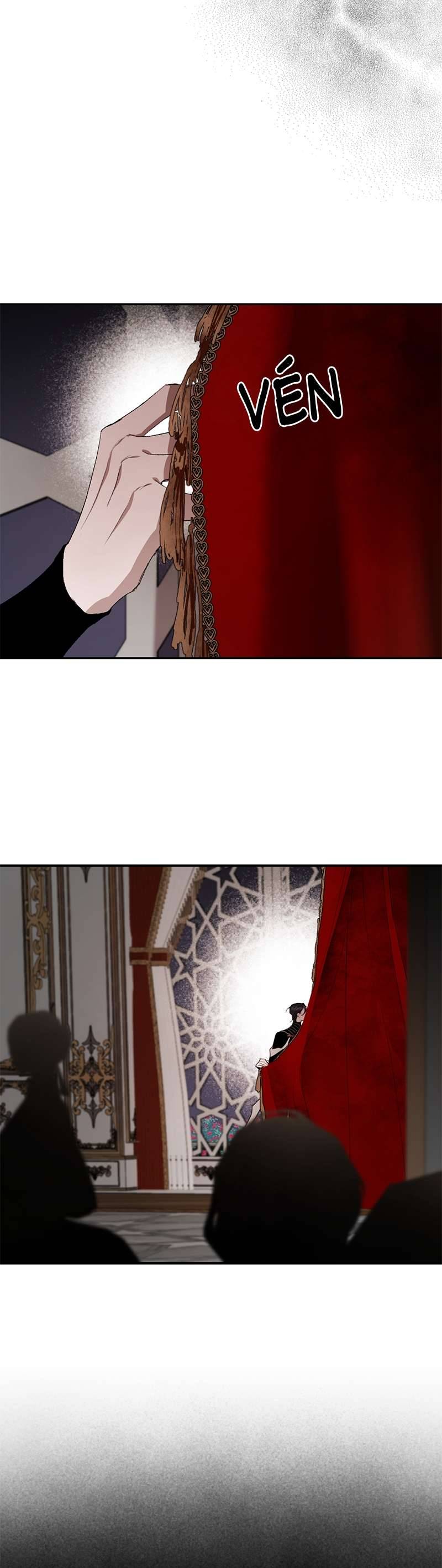 Lời Thú Nhận Của Chúa Tể Bóng Tối Chapter 83 - Trang 4