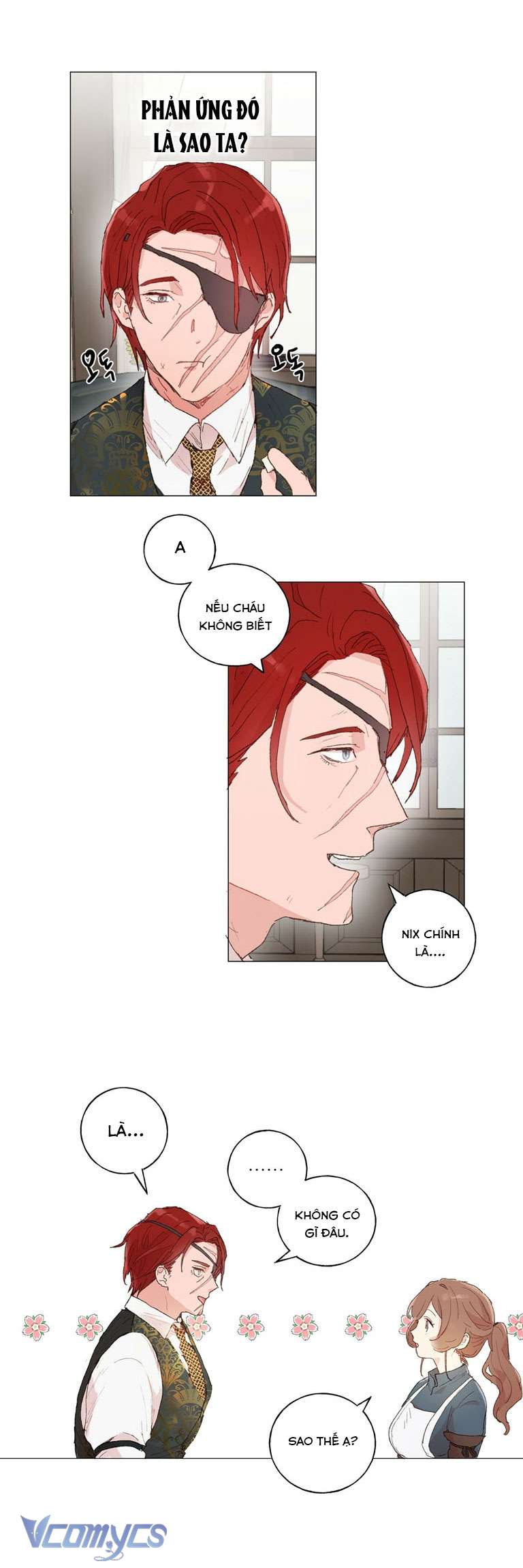 [18+] Sư Phụ Chọn Ứng Cử Viên Làm Chồng Cho Tôi Chapter 30 - Trang 3