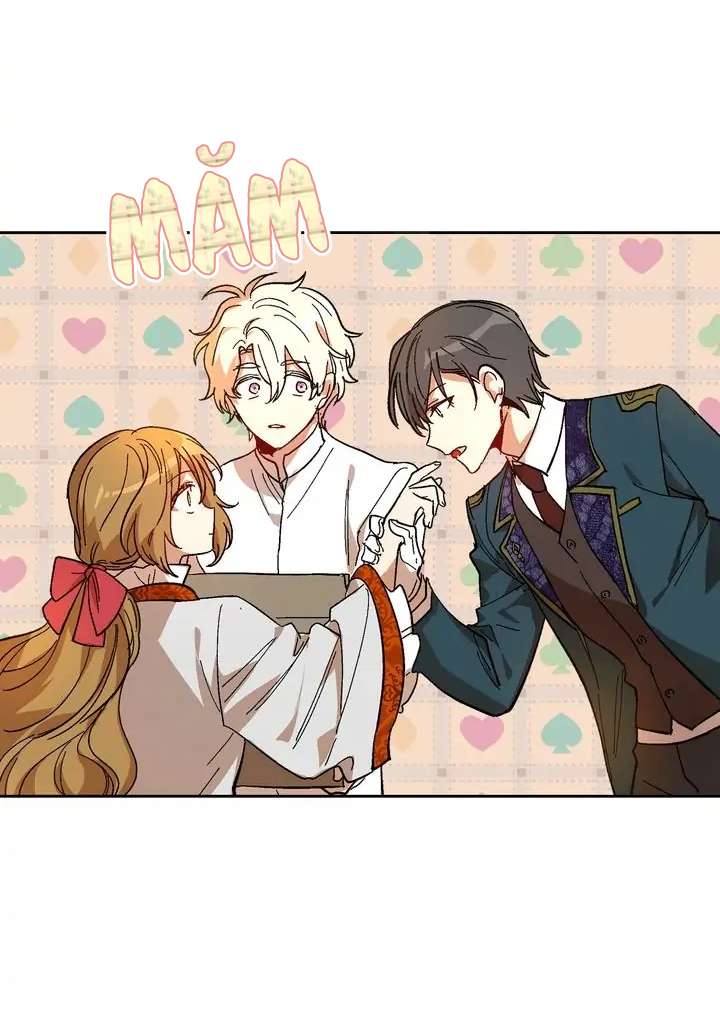 Vị Hôn Thê Khế Ước Của Công Tước Chapter 94 - Trang 4