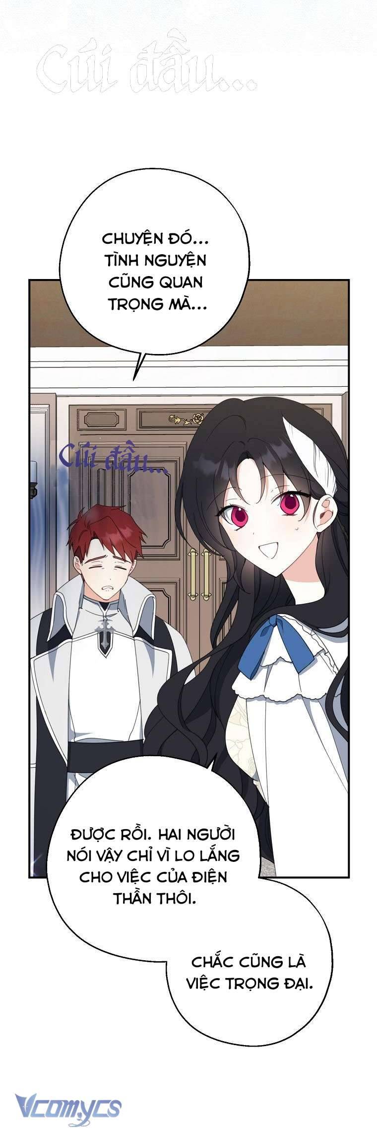 A Nào, Ngậm Thìa Vàng Nhé? Chap 63 - Trang 3