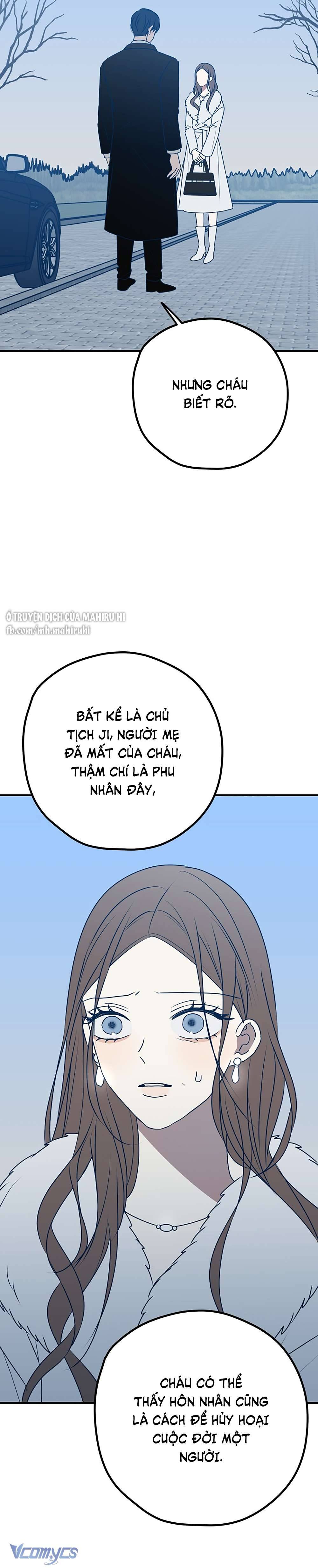 Kẻ Rác Rưởi Không Đáng Được Yêu Chapter 96 - Trang 4