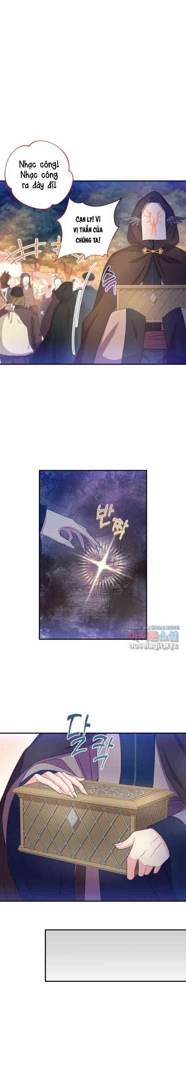 Tôi Sẽ Trở Thành Nhân Vật Chính Trong Trò Chơi Giam Cầm Chapter 36 - Trang 4