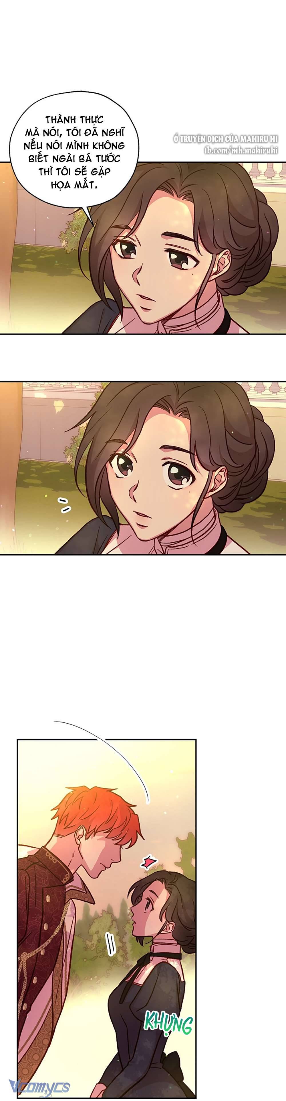 Sống Sót Dưới Thân Phận Hầu Nữ Chap 28 - Trang 2