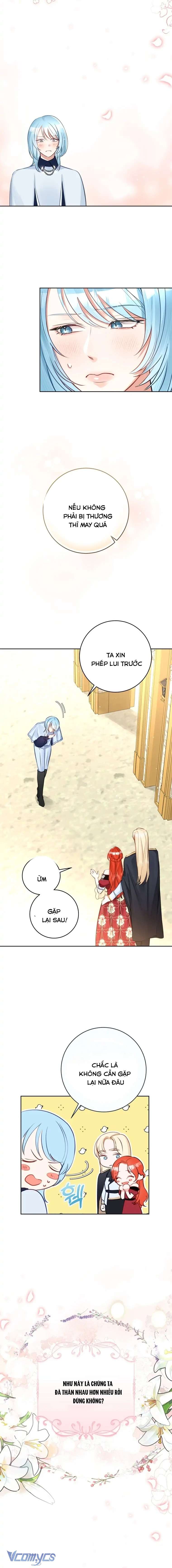 Cuộc Hôn Nhân Xa Hoa Của Đại Công Tước Là Giả Chapter 37 - Trang 4