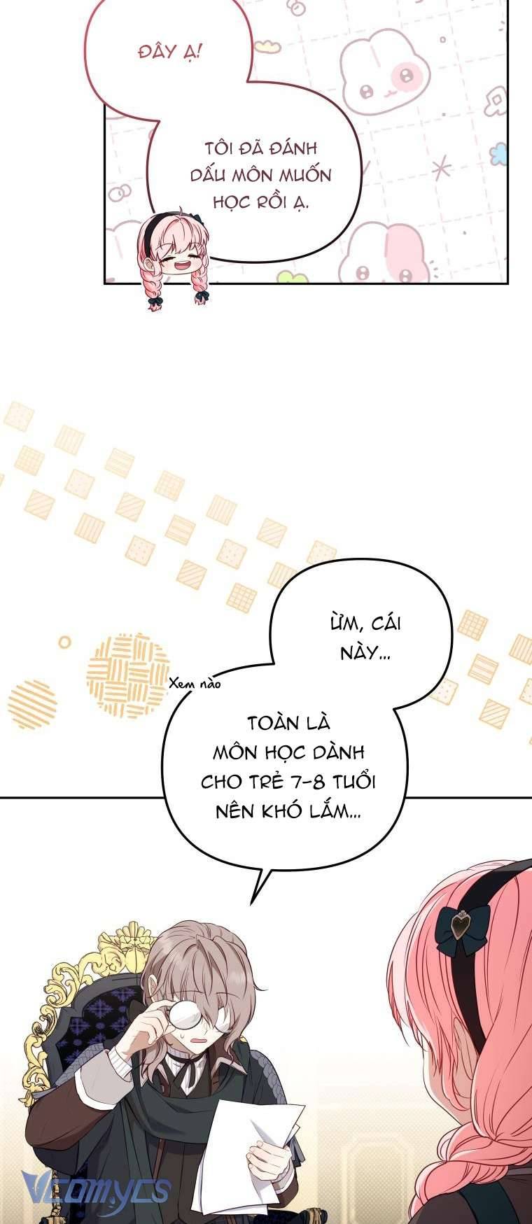 Tôi Được Nuôi Dưỡng Bởi Những Kẻ Phản Diện Chap 52 - Trang 3