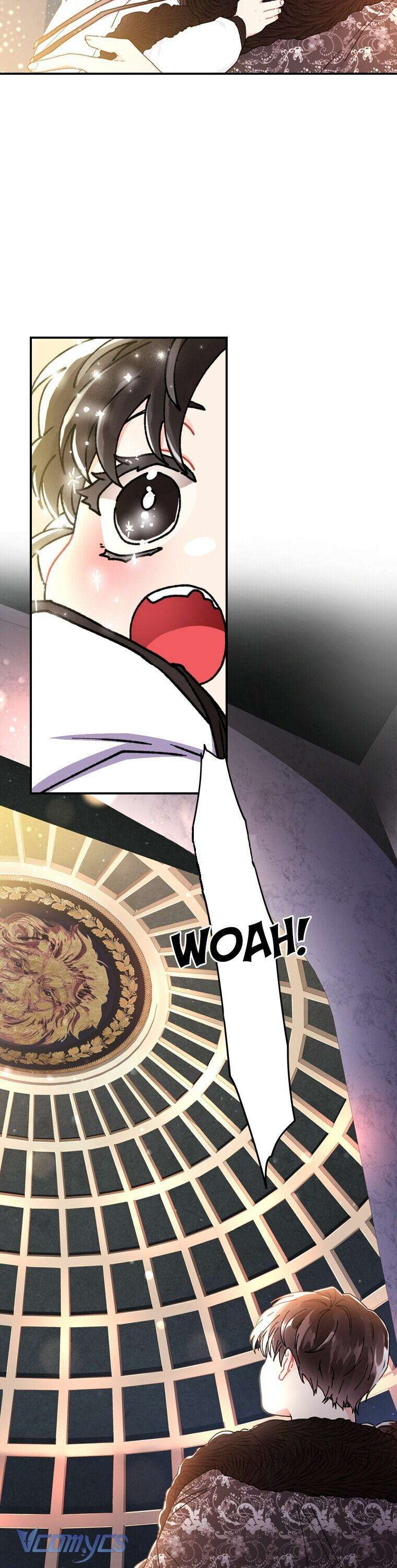 Tôi Đã Trở Thành Con Gái Nuôi Của Nam Chính Chap 15 - Trang 2