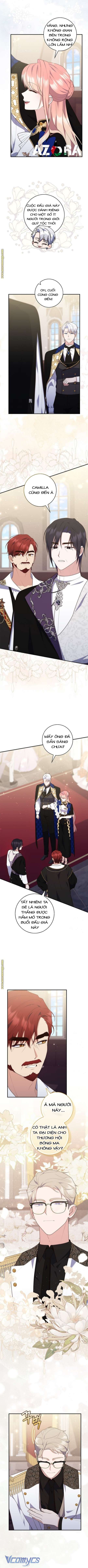 Nàng Công Chúa Tiên Tri Chapter 78 - Trang 4