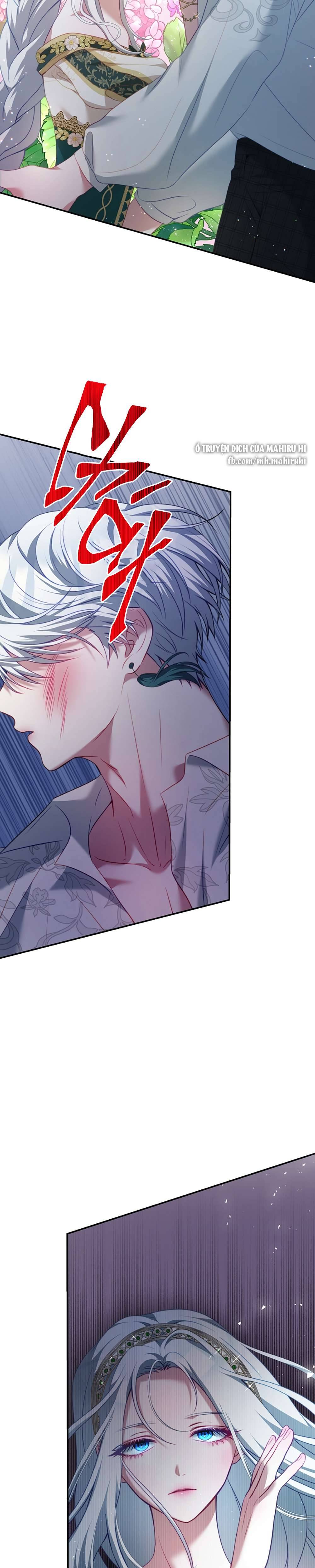 Trở Thành Tình Địch Của Các Nam Chính Chapter 23 - Trang 3