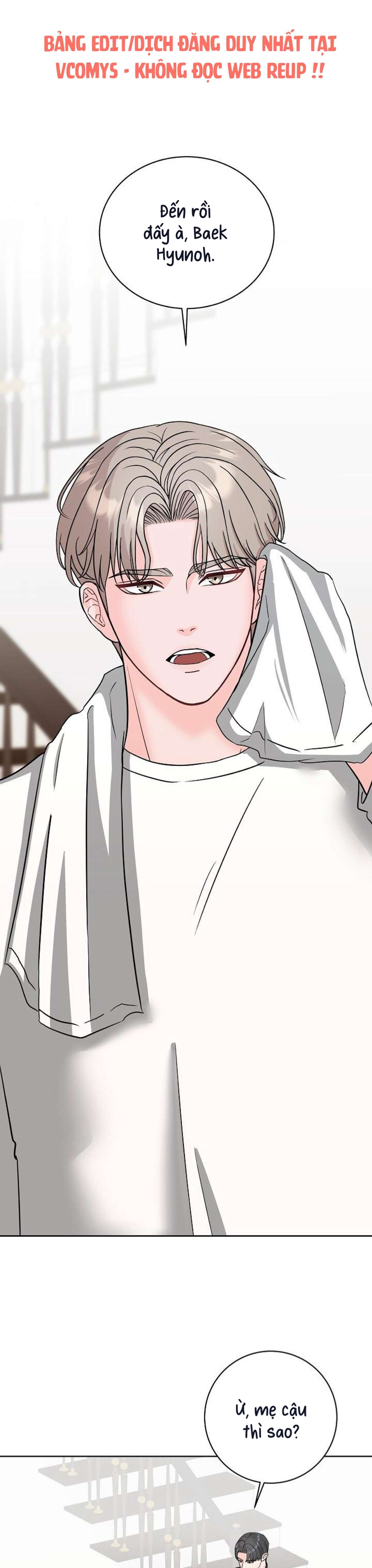 [ 18+ ] Trò Chơi Cá Cược Chap 3 - Trang 2