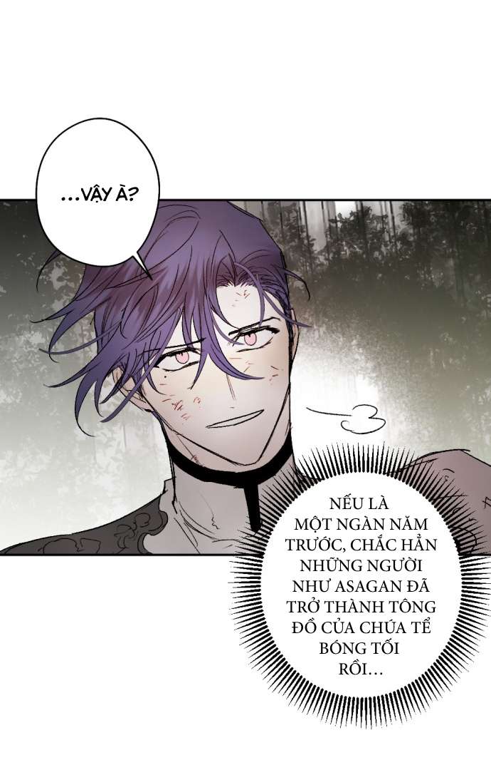 Lời Thú Nhận Của Chúa Tể Bóng Tối Chap 116 - Trang 4