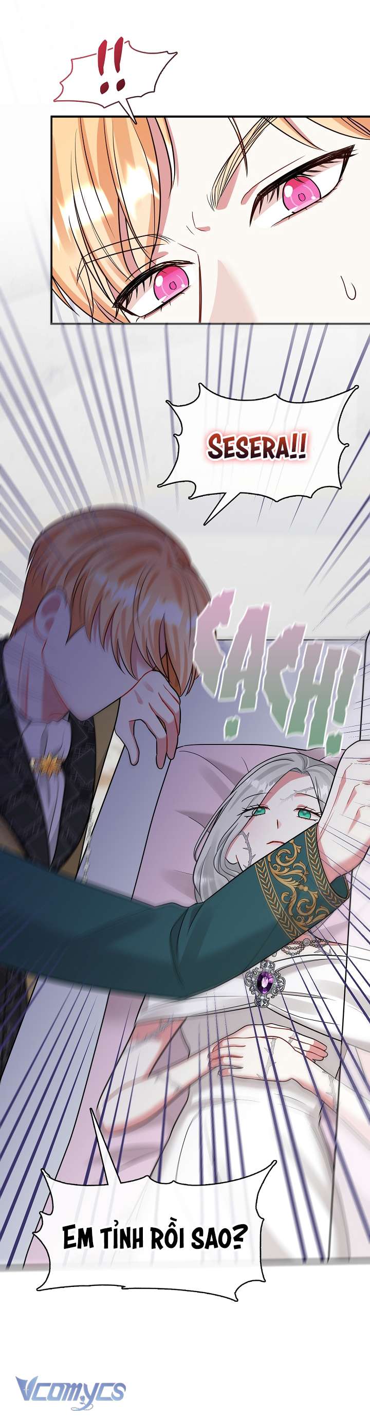 Công Chúa Là Người Chơi Chapter 39 - Trang 3