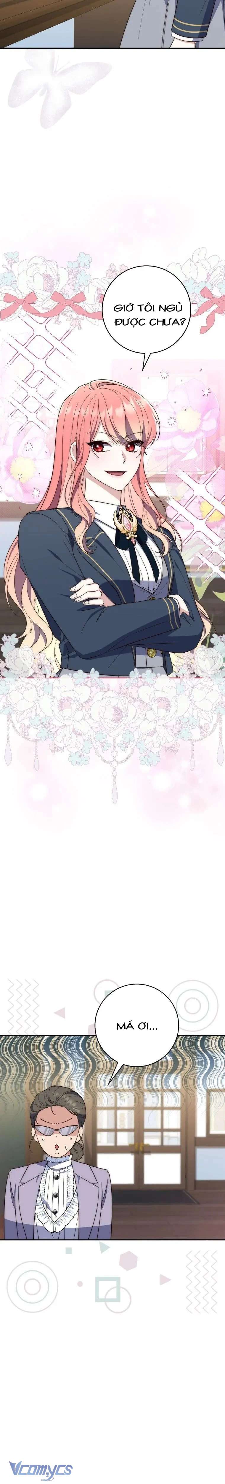 Nàng Công Chúa Tiên Tri Chap 16 - Trang 4