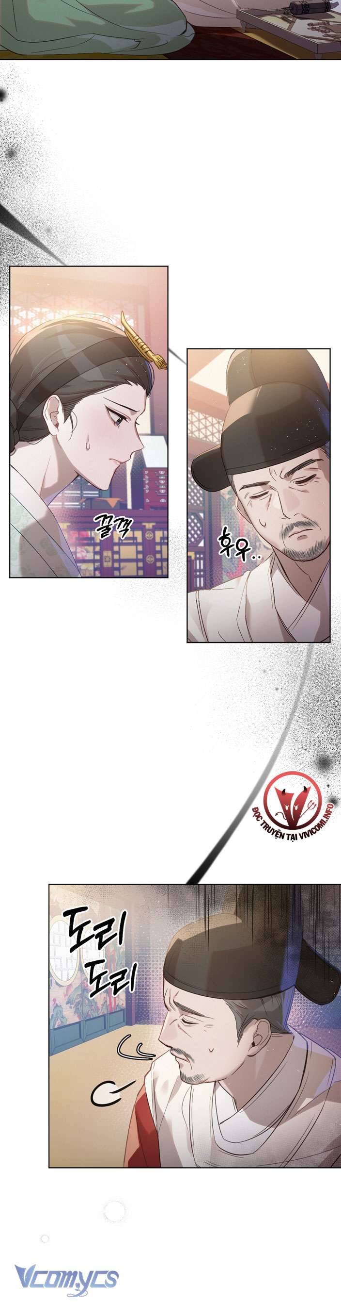 [18+] Tiết Học Bí Mật Của Trung Điện Chap 2 - Trang 2