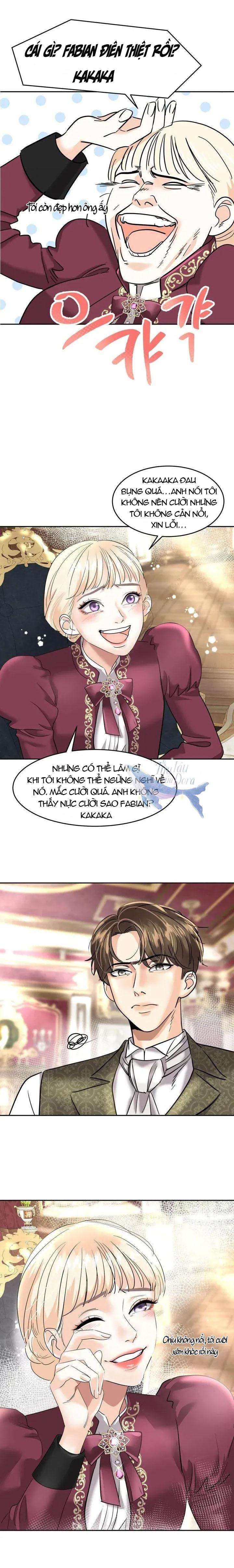 Hoàng Hậu Son Môi Chap 4 - Trang 2