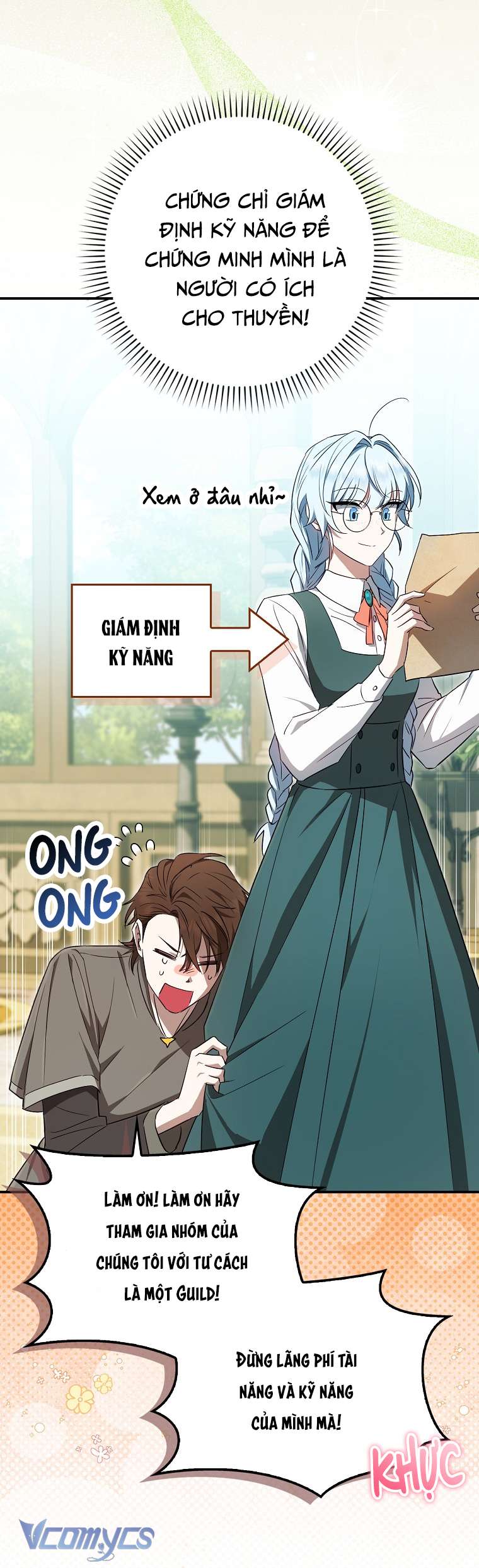 Thời Hạn Cuối Cùng Đang Tràn Ngập Trên Cửa Sổ Trạng Thái Chap 7 - Trang 4