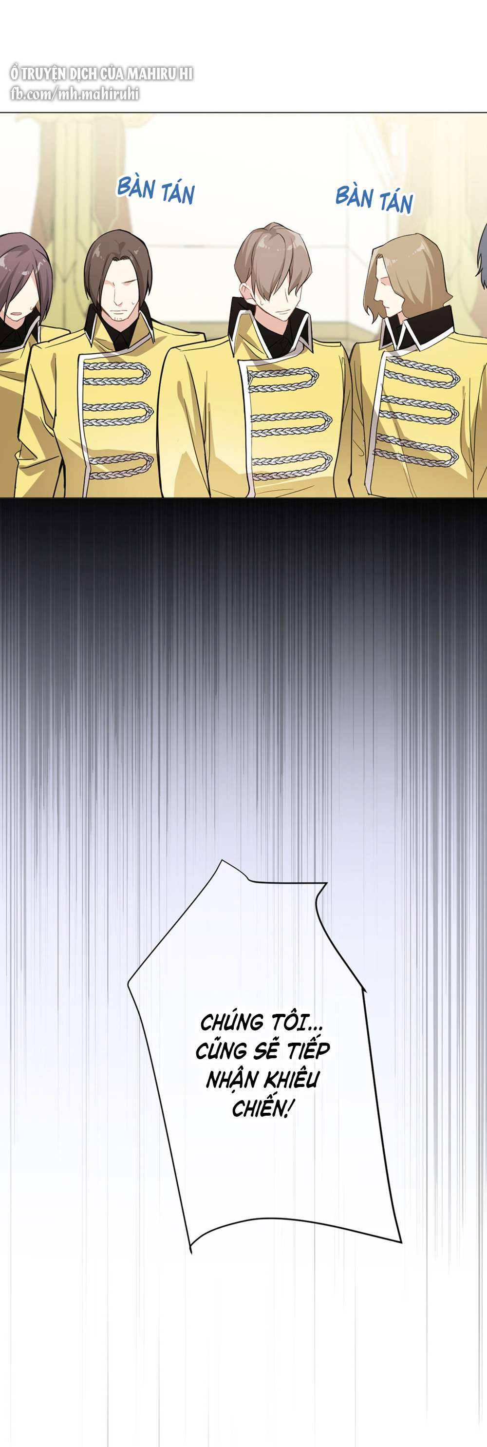 Đại Chiến Công Chúa Chapter 112 - Trang 4