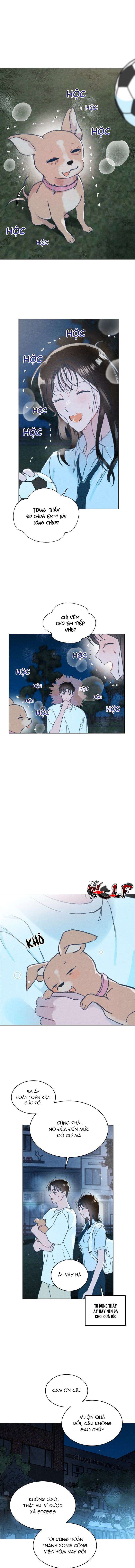 Bầu Trời Mùa Hạ Dấu Yêu Chapter 4 - Next Chapter 5
