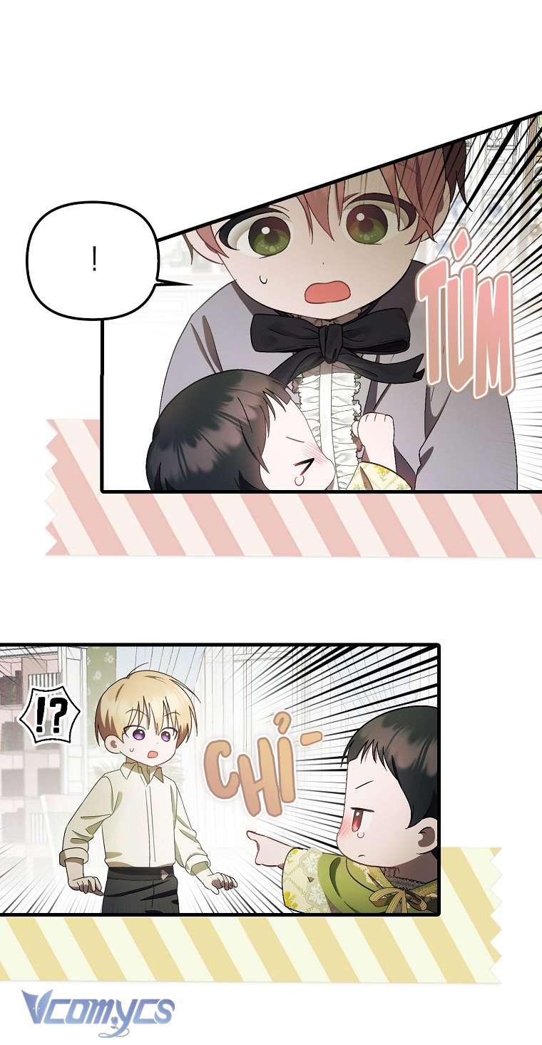 Lần Đầu Bé Út Được Yêu Thương Chap 9 - Trang 2