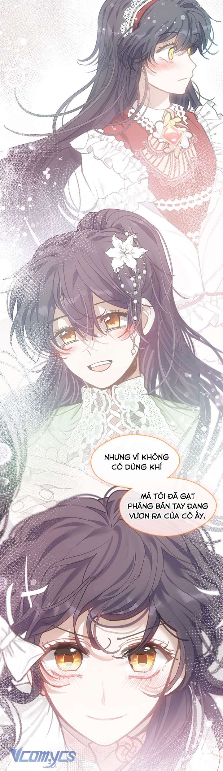 Gia Đình Bị Ám Ảnh Bởi Tôi Chapter 59 - Trang 4