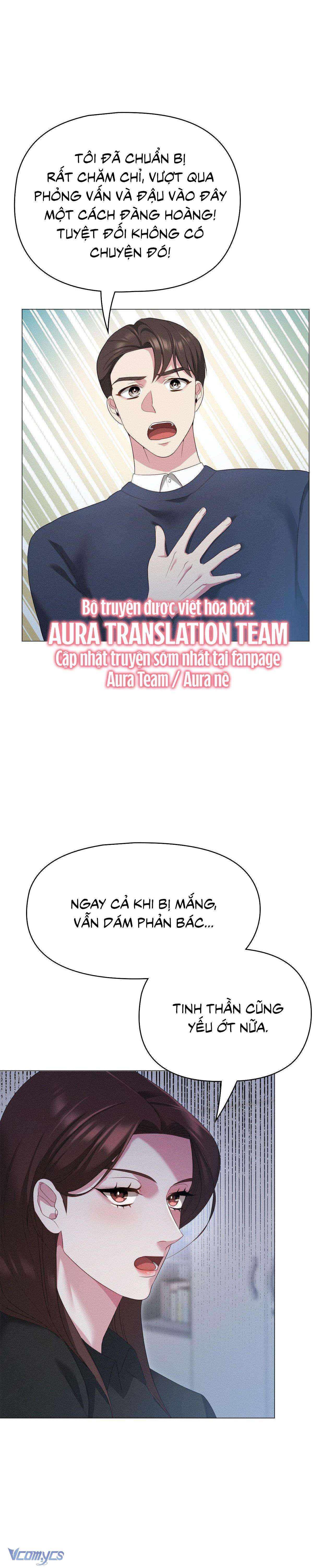 Nhân Viên Mới Chap 1 - Trang 3