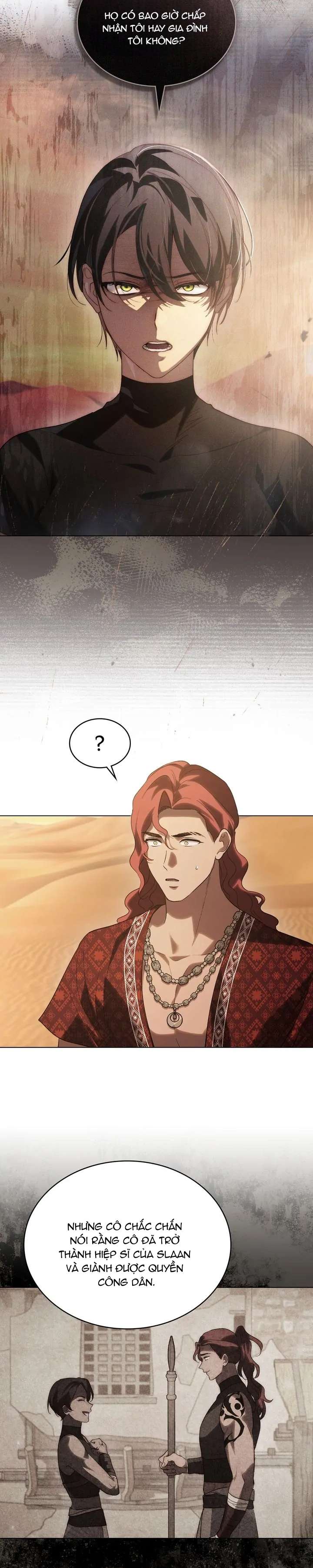 Khi Số Phận Tìm Đến Hai Ta Chapter 44 - Trang 4