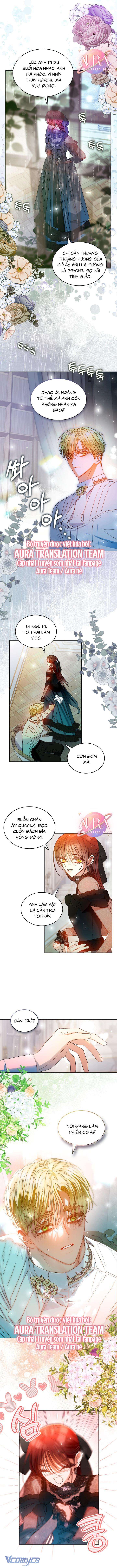 Sau Khi Kết Thúc, Tôi Đã Cứu Rỗi Vai Phản Diện Bằng Tiền Chap 19 - Trang 4