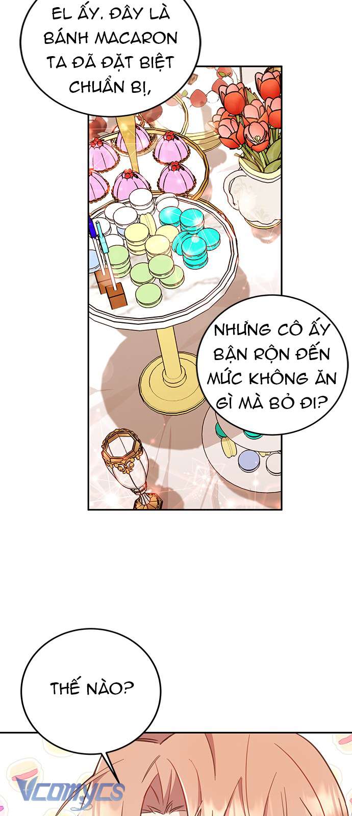 Làm Thế Nào Để Ăn Chủ Nhân Chapter 14 - Trang 3