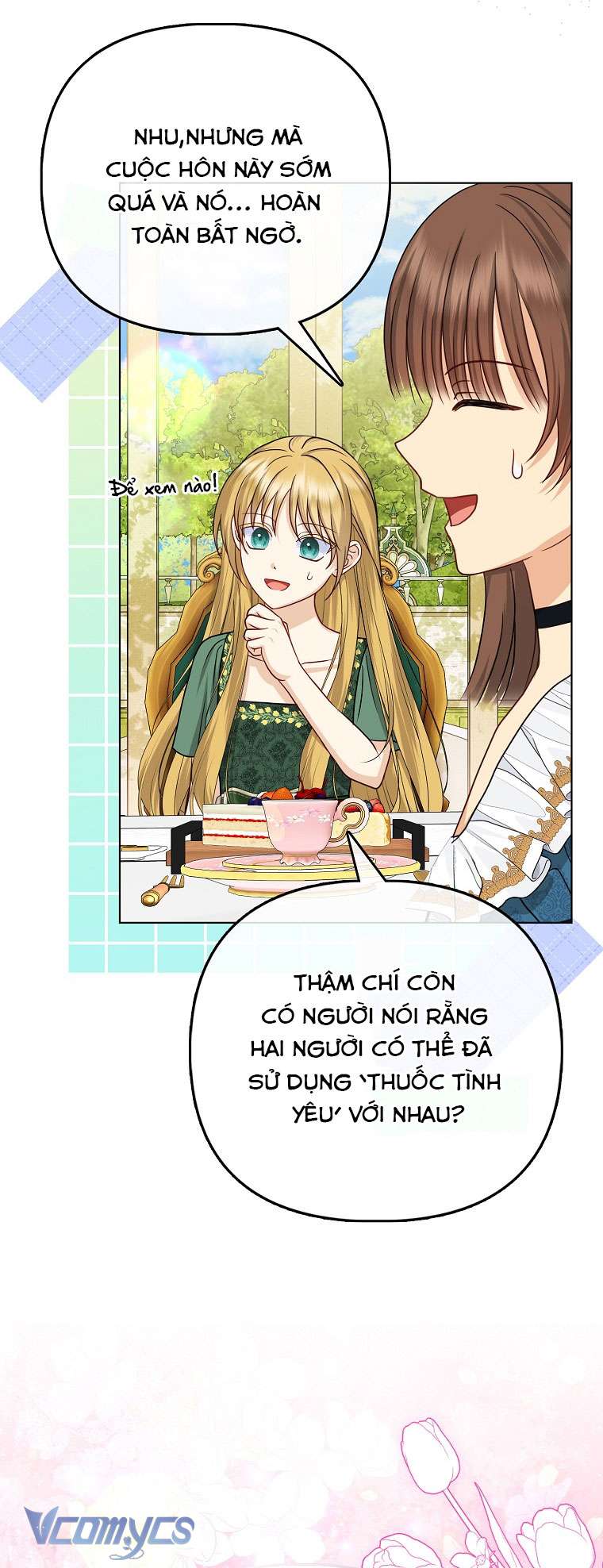 Nhân Vật Phản Diện Đều Thích Tôi Chapter 38 - Trang 4