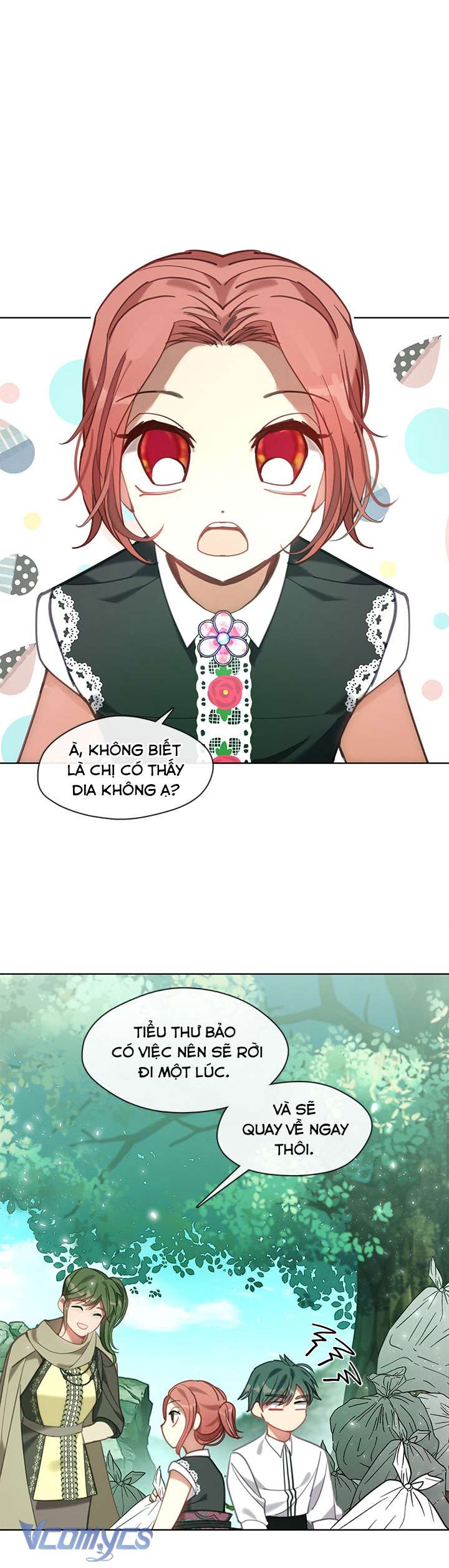 Gia Đình Bị Ám Ảnh Bởi Tôi Chapter 45 - Trang 4