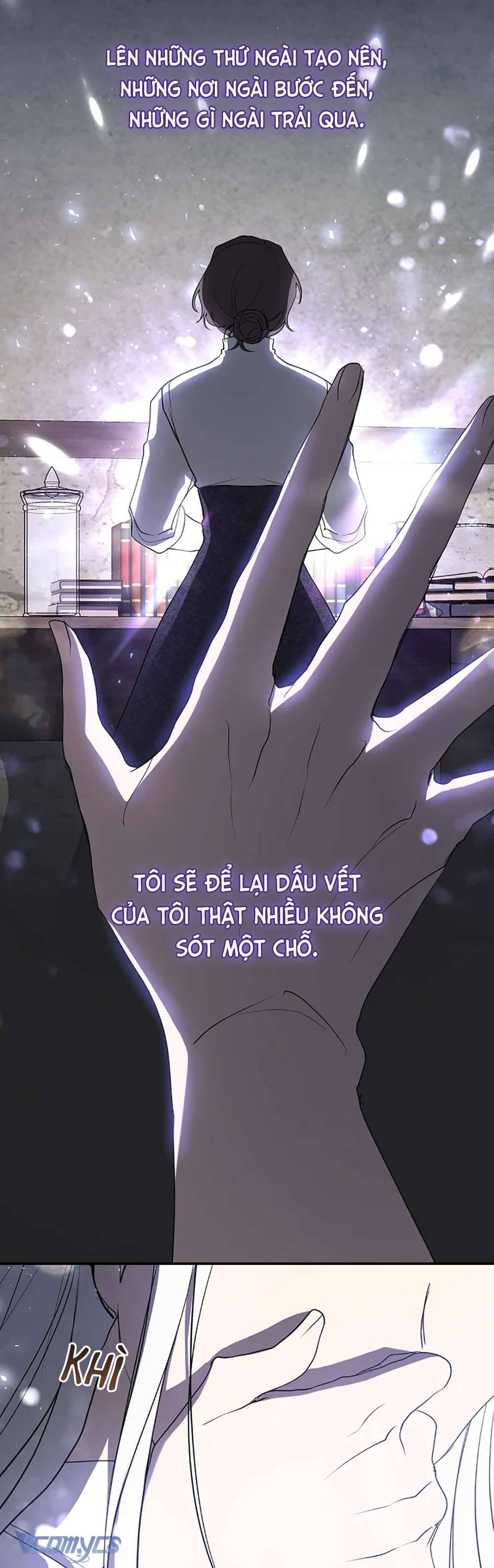 Không Thể Thoát Khỏi Người Chap 75 - Trang 4