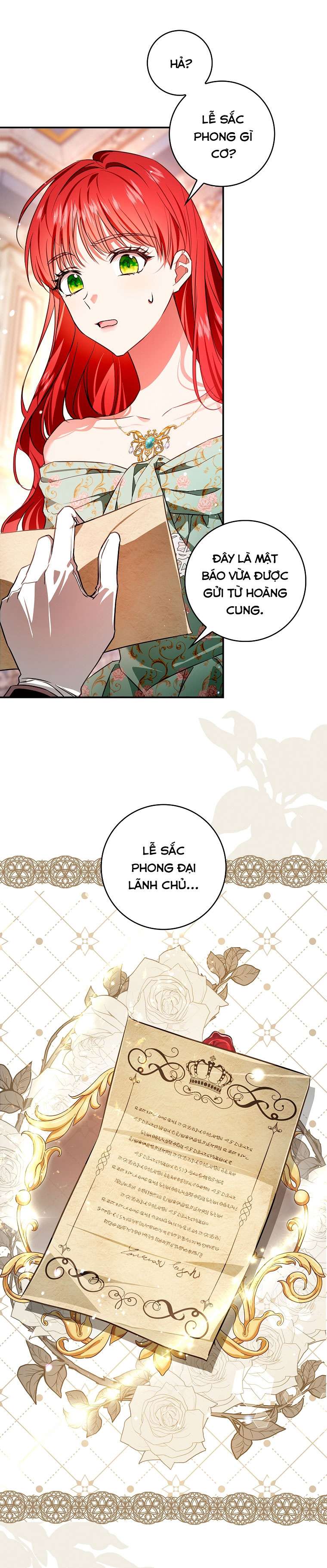 Hôn Phu Ẩn Sắc Chap 93 - Trang 2