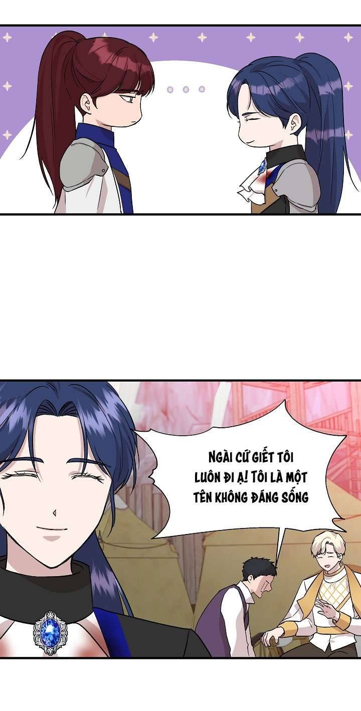 Tôi Không Phải Là Cinderella Chapter 19 - Trang 4