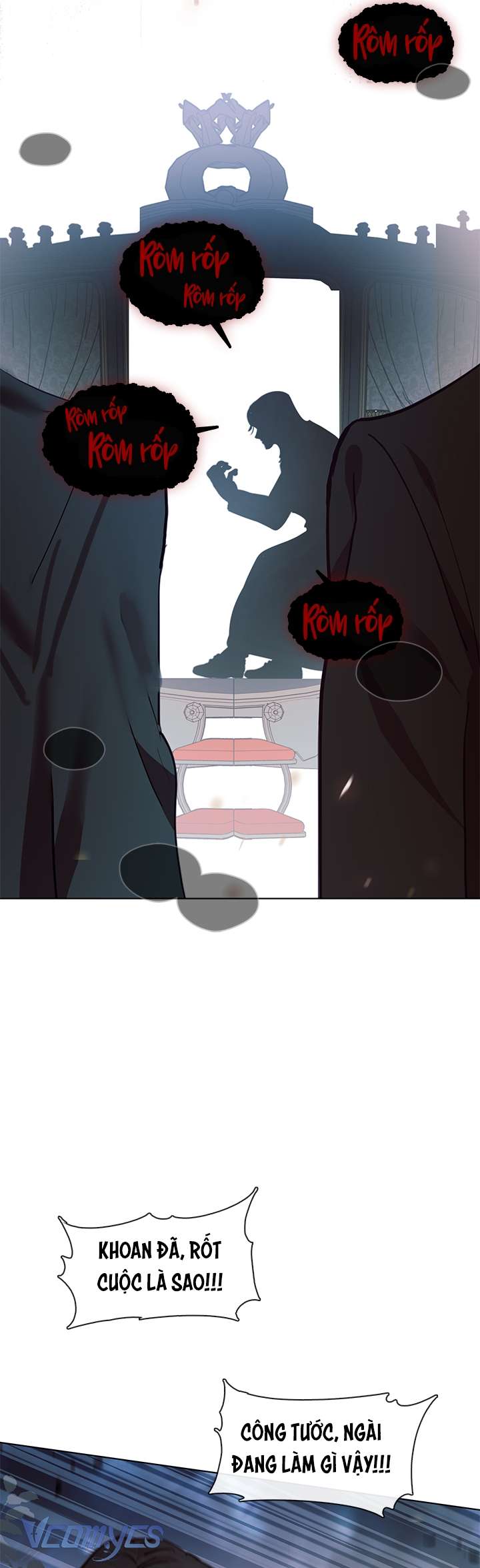 Gia Đình Bị Ám Ảnh Bởi Tôi Chapter 64 - Trang 4