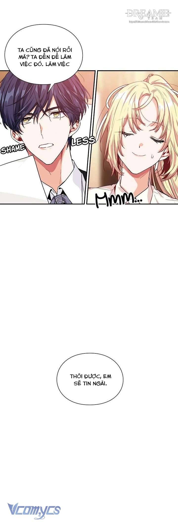 Bác Sĩ Elise: Vi Tiểu Thư Với Cây Đèn Dầu Chap 115 - Trang 2