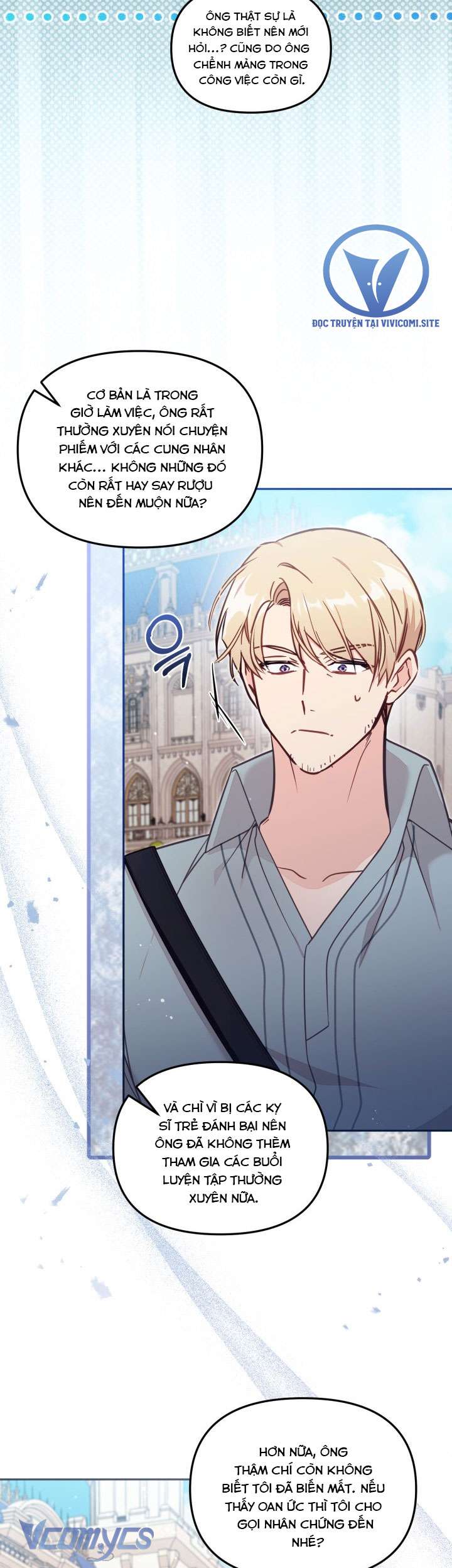 Không Có Chỗ Cho Kẻ Giả Mạo Chap 53 - Trang 2