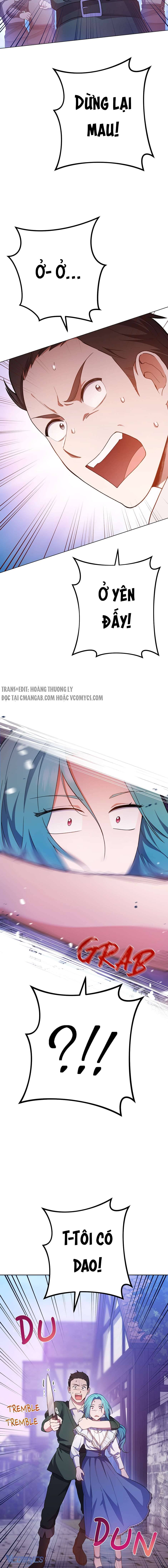 Quý Cô Đầu Bếp Hoàng Gia Chap 69 - Next Chap 70